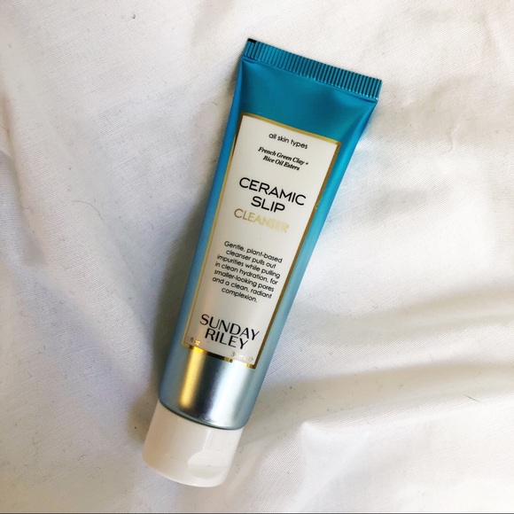 sunday riley Other - Sunday Riley Travel Ceramic Slip Cleanser